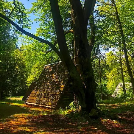 Lesny Dwor Lodge Janowice Wielkie