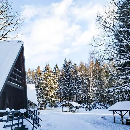 Gerendaház Lesny Dwor Janowice Wielkie