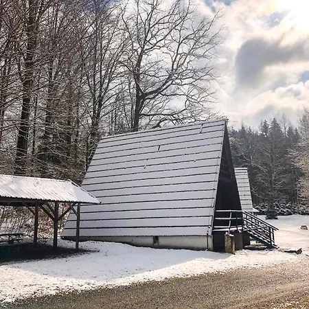 Gerendaház Lesny Dwor Janowice Wielkie