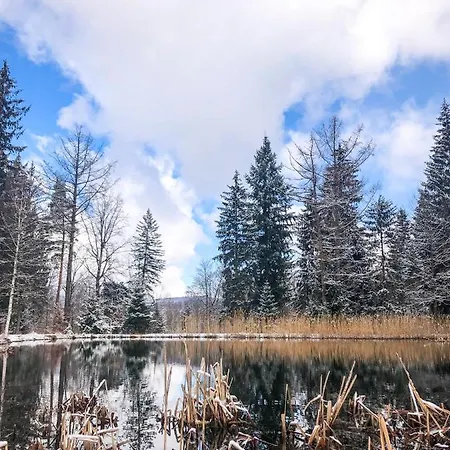 Gerendaház Lesny Dwor Janowice Wielkie