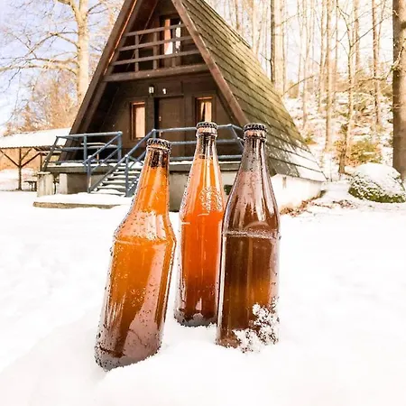 Lesny Dwor Gerendaház *