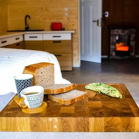 Lodge Lesny Dwor Janowice Wielkie