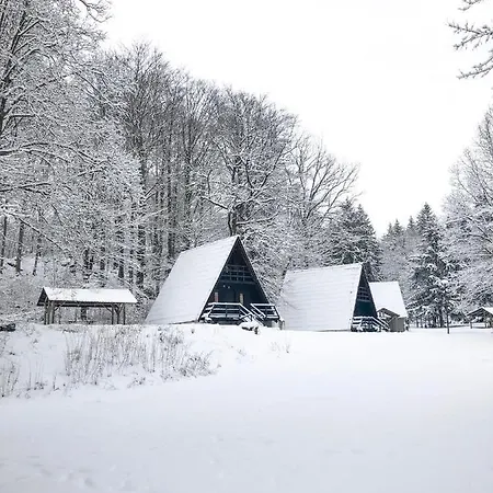 Gerendaház Lesny Dwor Janowice Wielkie