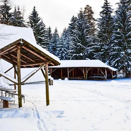 Lesny Dwor Lodge *