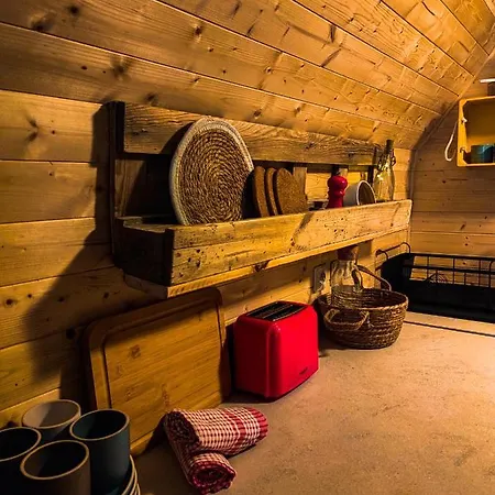 Lesny Dwor Janowice Wielkie