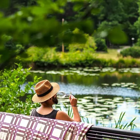 Alojamento de Turismo Selvagem Leśny Dwór