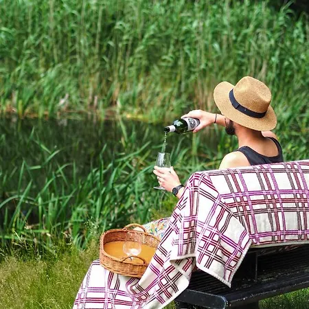 Alojamento de Turismo Selvagem Leśny Dwór Janowice Wielkie