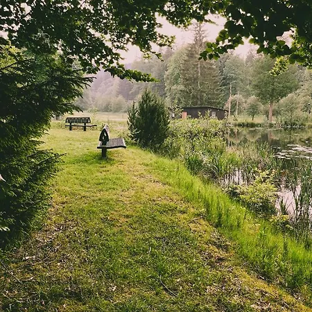 Alojamento de Turismo Selvagem Leśny Dwór *