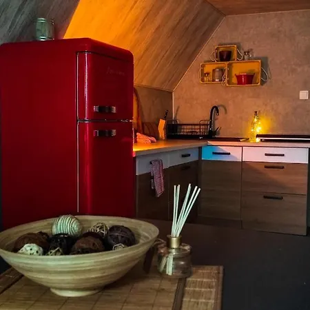 Alojamento de Turismo Selvagem Leśny Dwór *