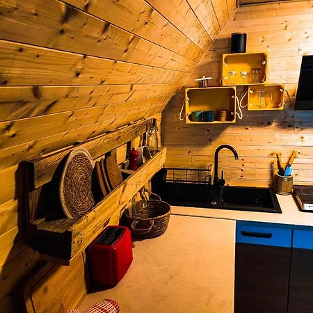 Leśny Dwór Janowice Wielkie