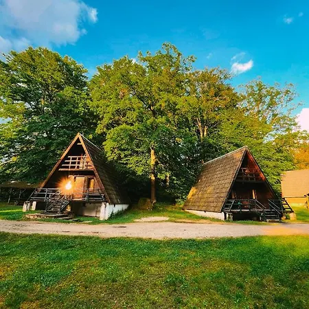 Lodge Lesny Dwor Janowice Wielkie