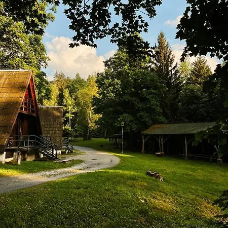 Jaktstuga Lesny Dwor