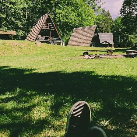 Lesny Dwor Jaktstuga