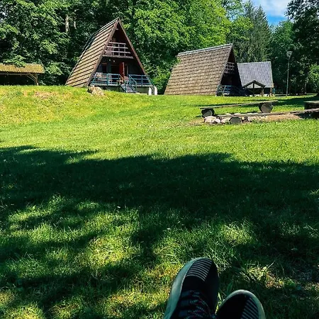 Leśny Dwór Janowice Wielkie
