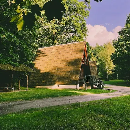 Lesny Dwor Lodge Janowice Wielkie