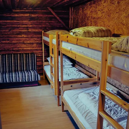 Lesny Dwor Lodge *
