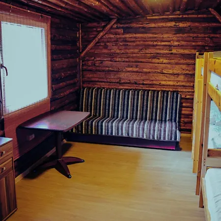 Jaktstuga Lesny Dwor