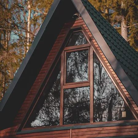 Lodge Lesny Dwor Janowice Wielkie