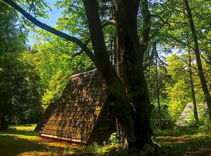 Lesny Dwor Lodge Janowice Wielkie