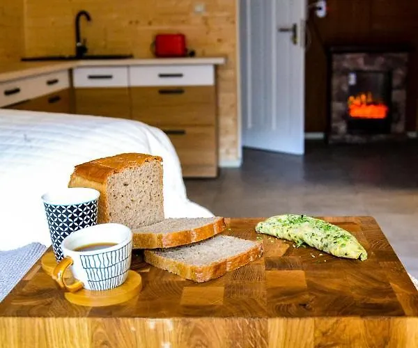 Lodge Lesny Dwor Janowice Wielkie