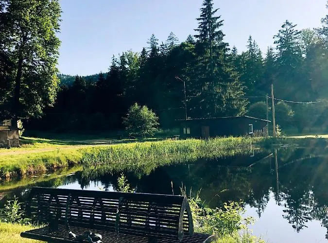 Jaktstuga Lesny Dwor