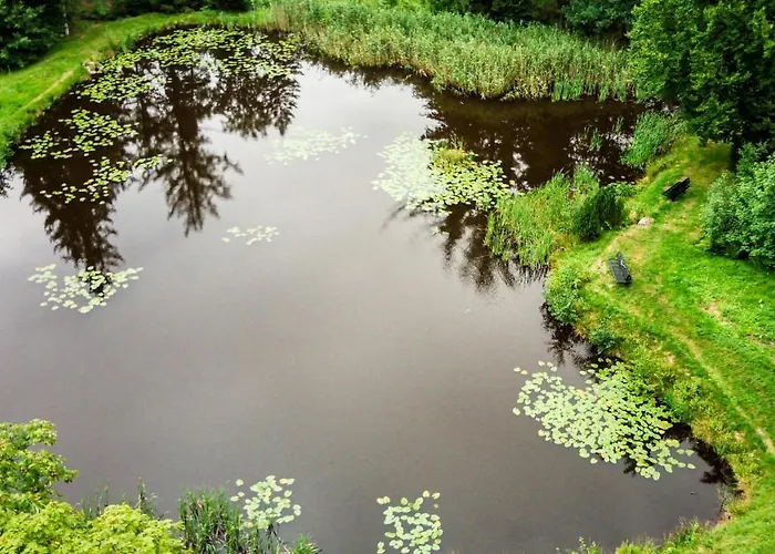 Lesny Dwor Jaktstuga