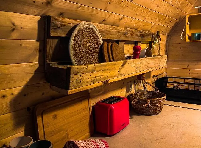 Lesny Dwor Janowice Wielkie