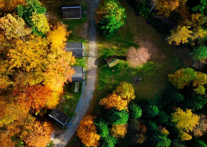 Jaktstuga Lesny Dwor Janowice Wielkie
