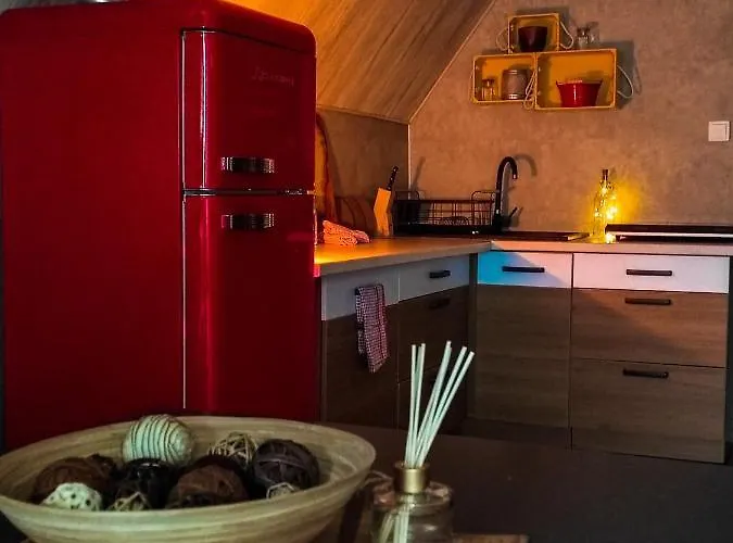 Jaktstuga Lesny Dwor *