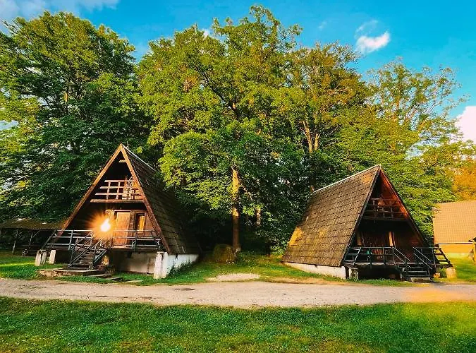 Lodge Lesny Dwor Janowice Wielkie