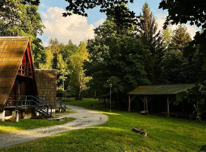 Jaktstuga Lesny Dwor