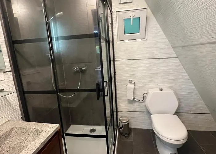 Lesny Dwor Jaktstuga